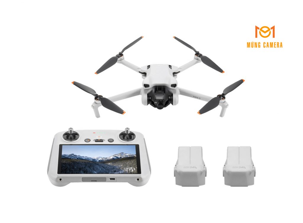 BẢNG GIÁ DJI FLYCAM CHÍNH HÃNG