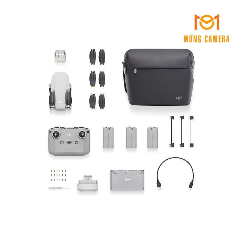BẢNG GIÁ DJI FLYCAM CHÍNH HÃNG
