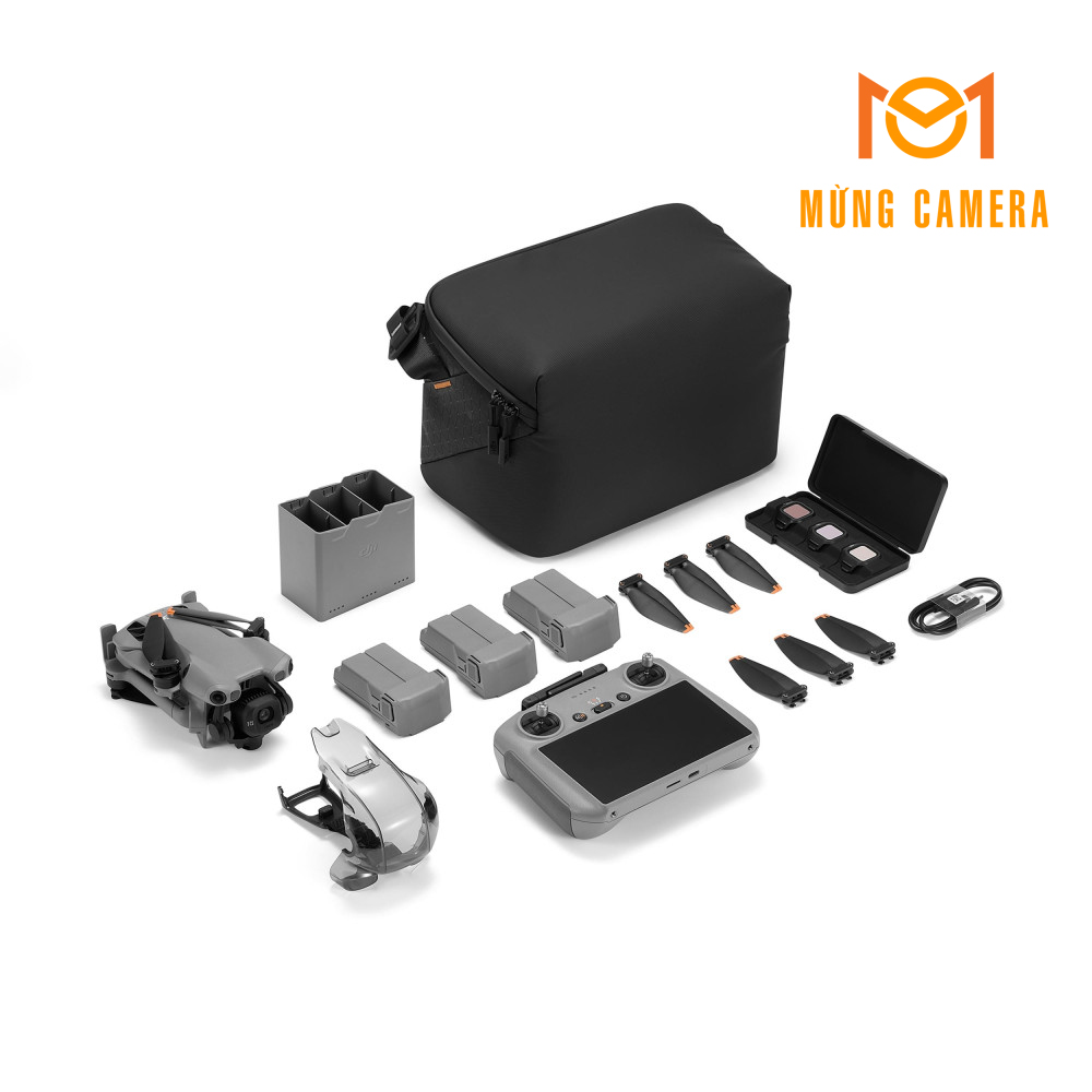 BẢNG GIÁ DJI FLYCAM CHÍNH HÃNG