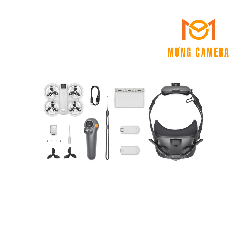 BẢNG GIÁ DJI FLYCAM CHÍNH HÃNG