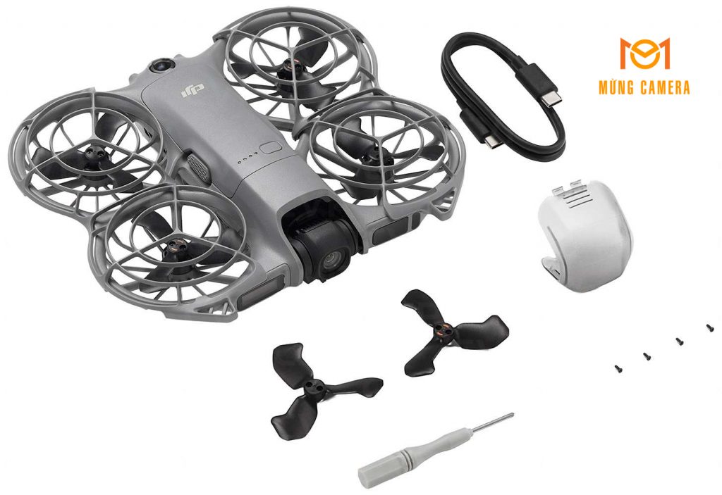 BẢNG GIÁ DJI FLYCAM CHÍNH HÃNG