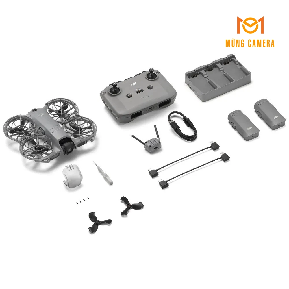 BẢNG GIÁ DJI FLYCAM CHÍNH HÃNG