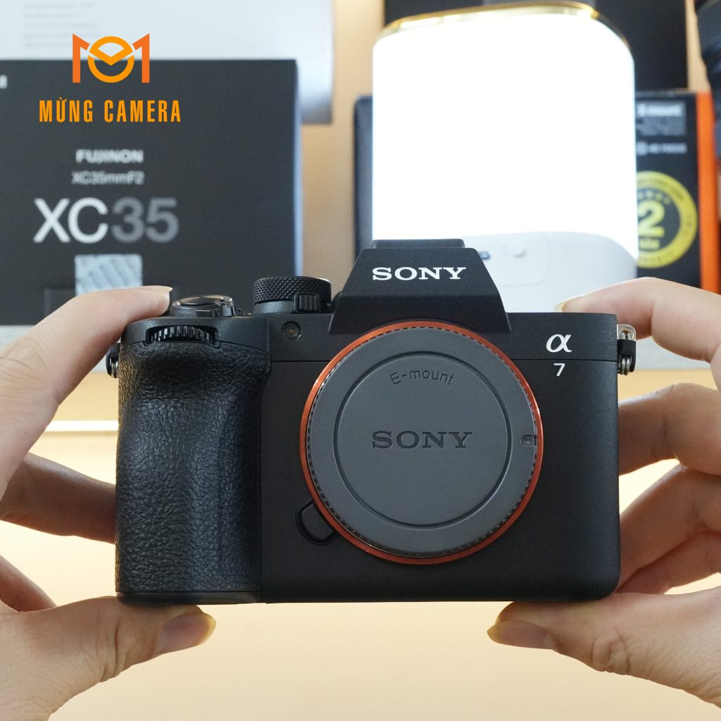 MÁY ẢNH SONY A7 MARK V CHÍNH HÃNG