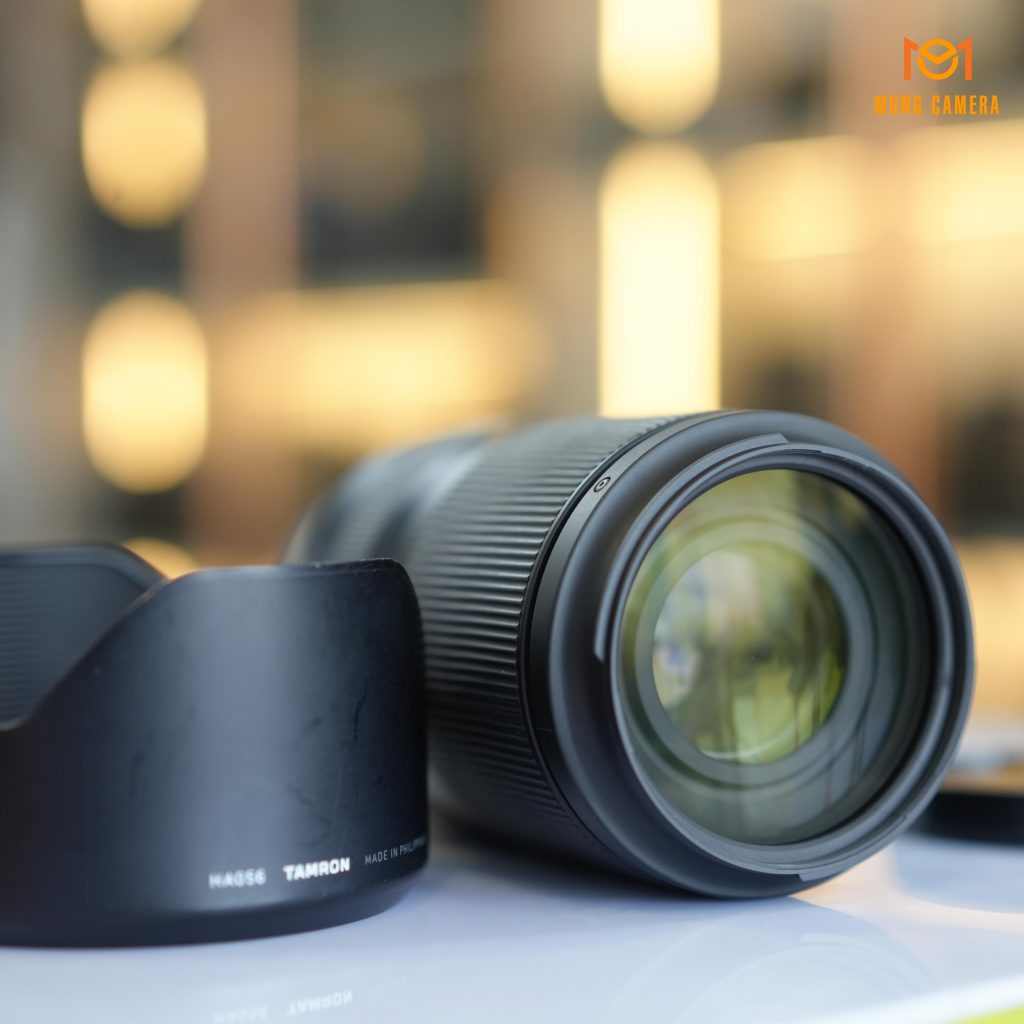 ỐNG KÍNH TAMRON 70-180MM F/2.8 DI III VXD CŨ