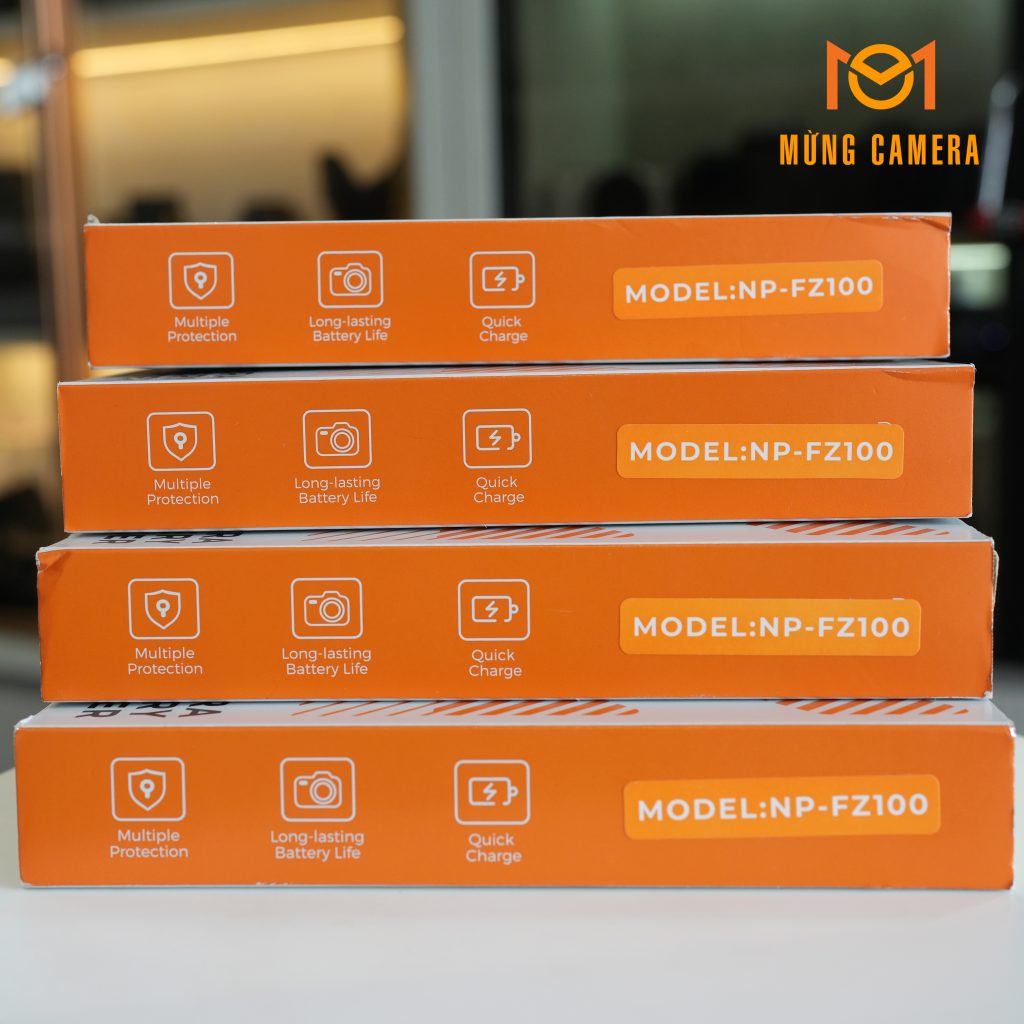 Pin KingMa KF-Z100 Chính Hãng – Pin Dự Phòng Cho Máy Ảnh Sony
