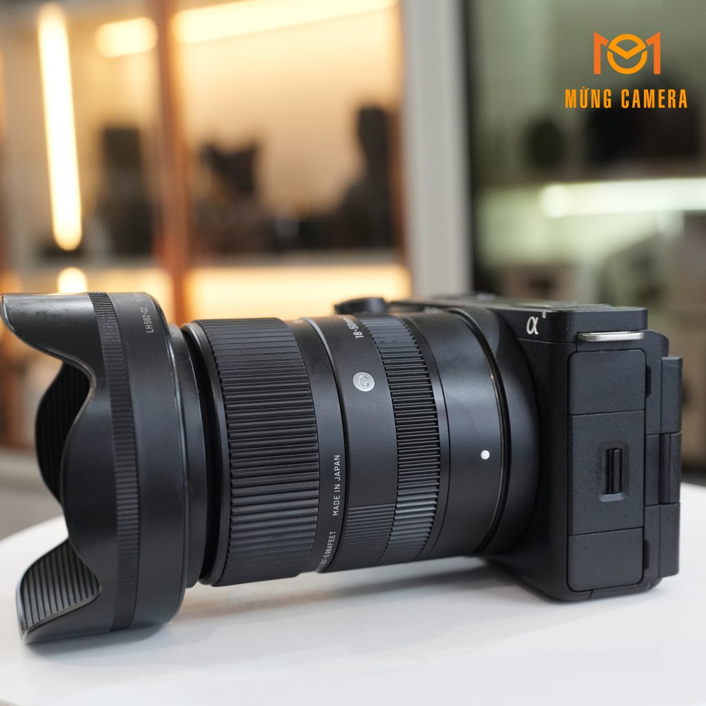 Sony ZV-E10 Mark II (Black) Chính Hãng Giá Tốt