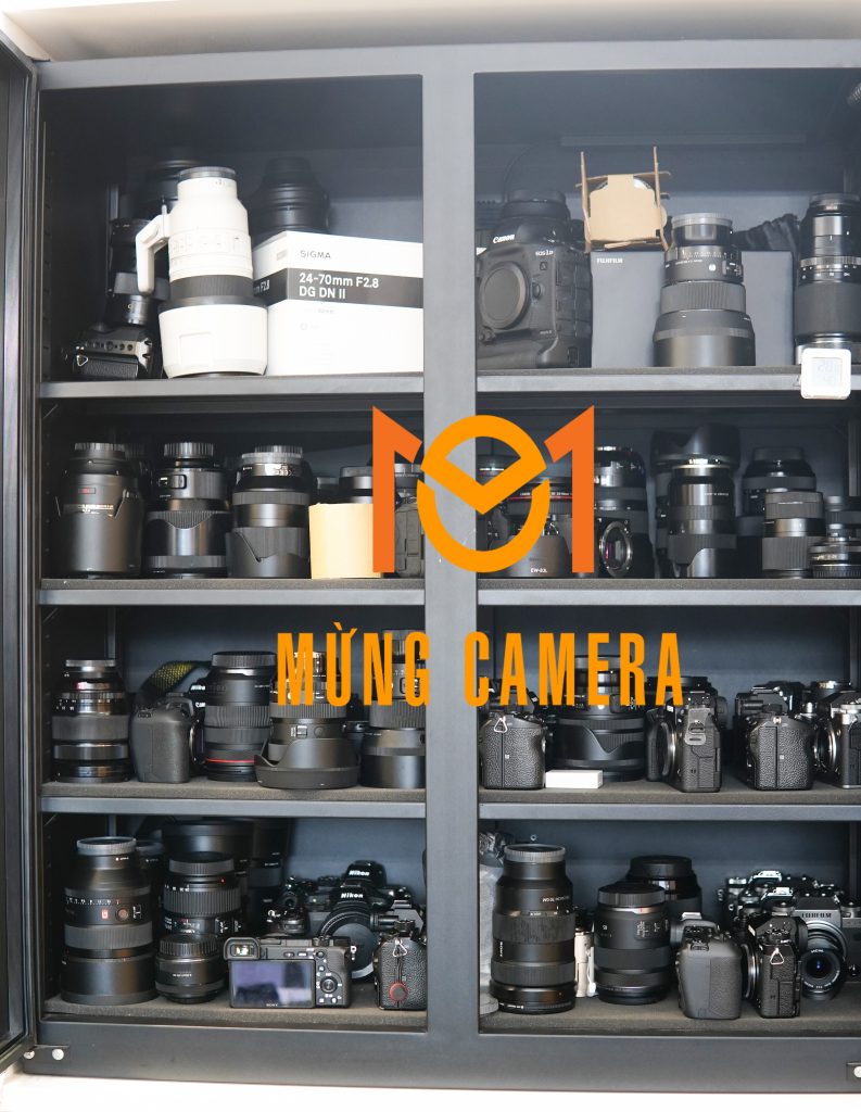 Cửa Hàng Máy Ảnh Tại Hải Phòng