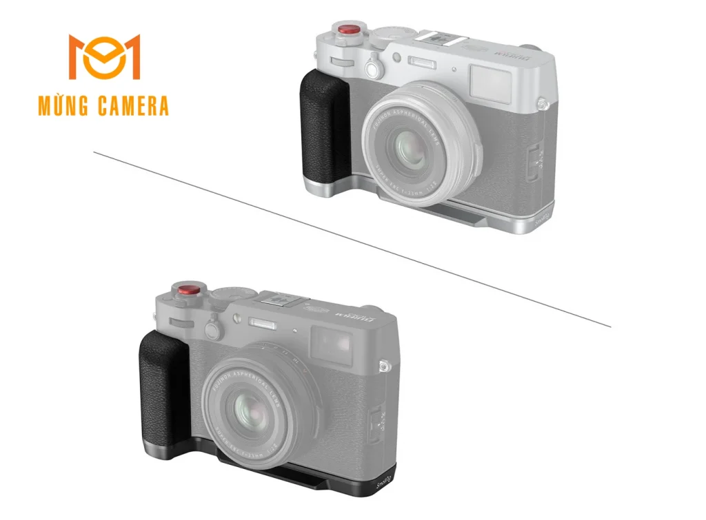 Fujifilm X100VI Silver Cũ Giá Tốt Tại Mừng Camera