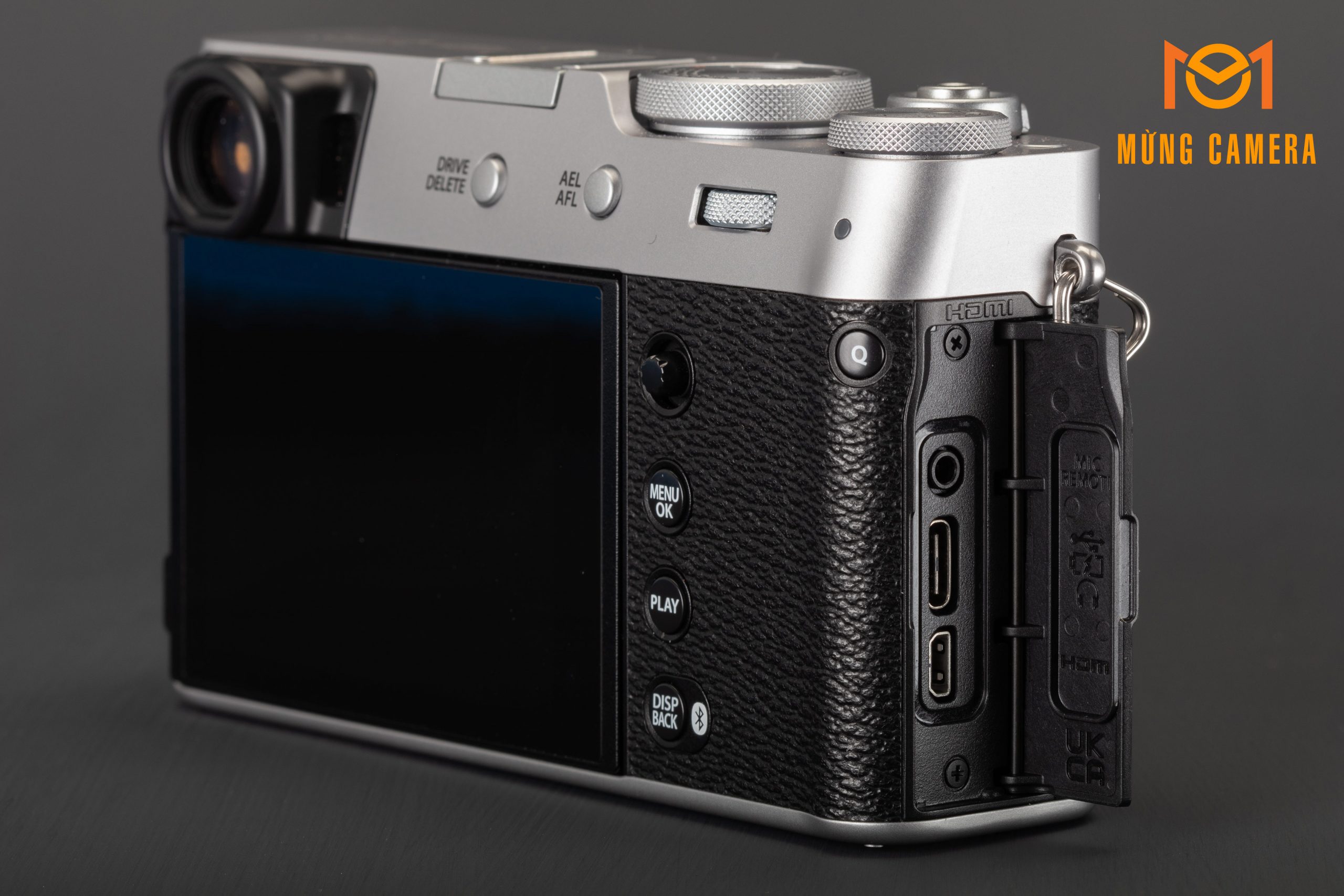 FUJI X100 VI