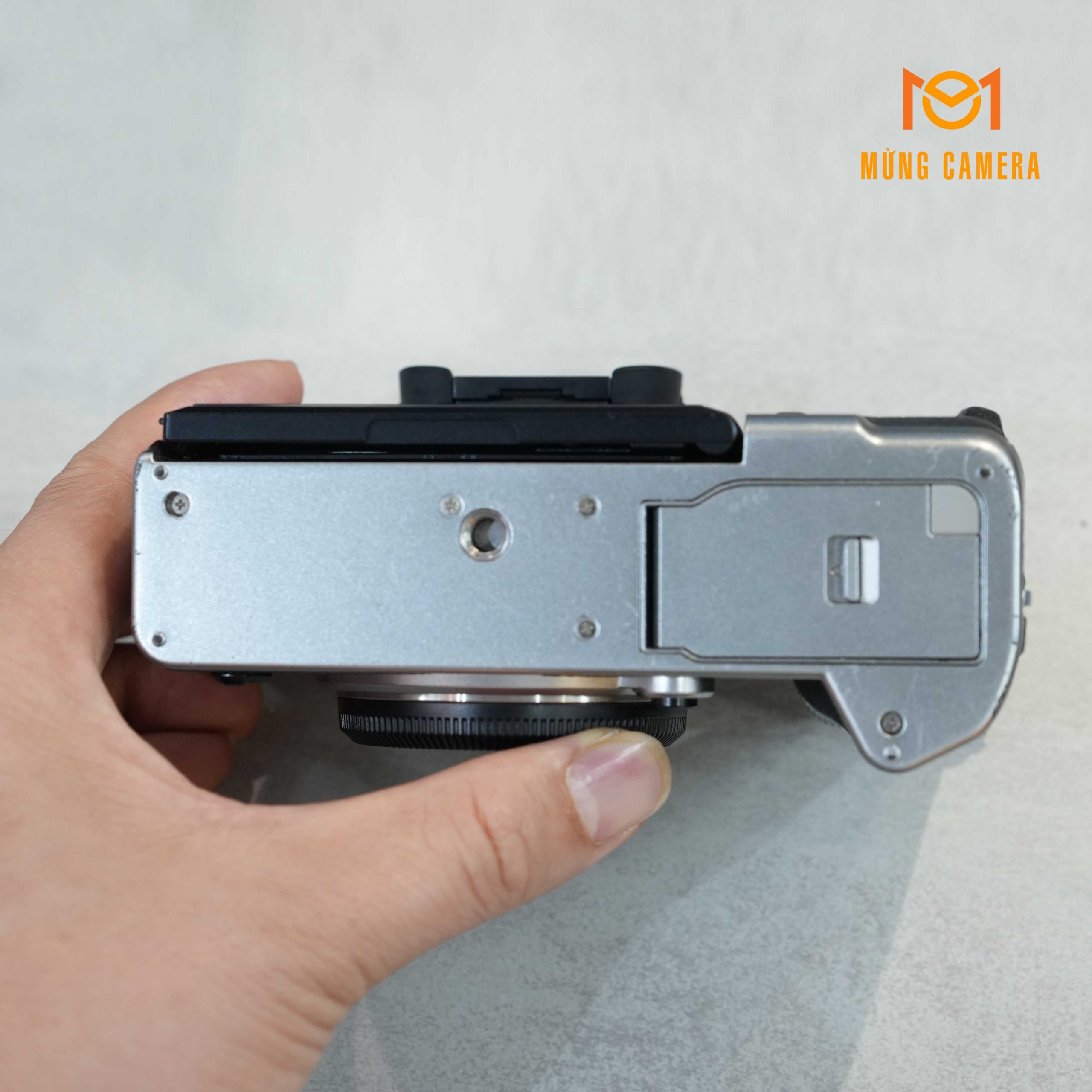 FUJIFILM X-T5 BẠC CHÍNH HÃNG