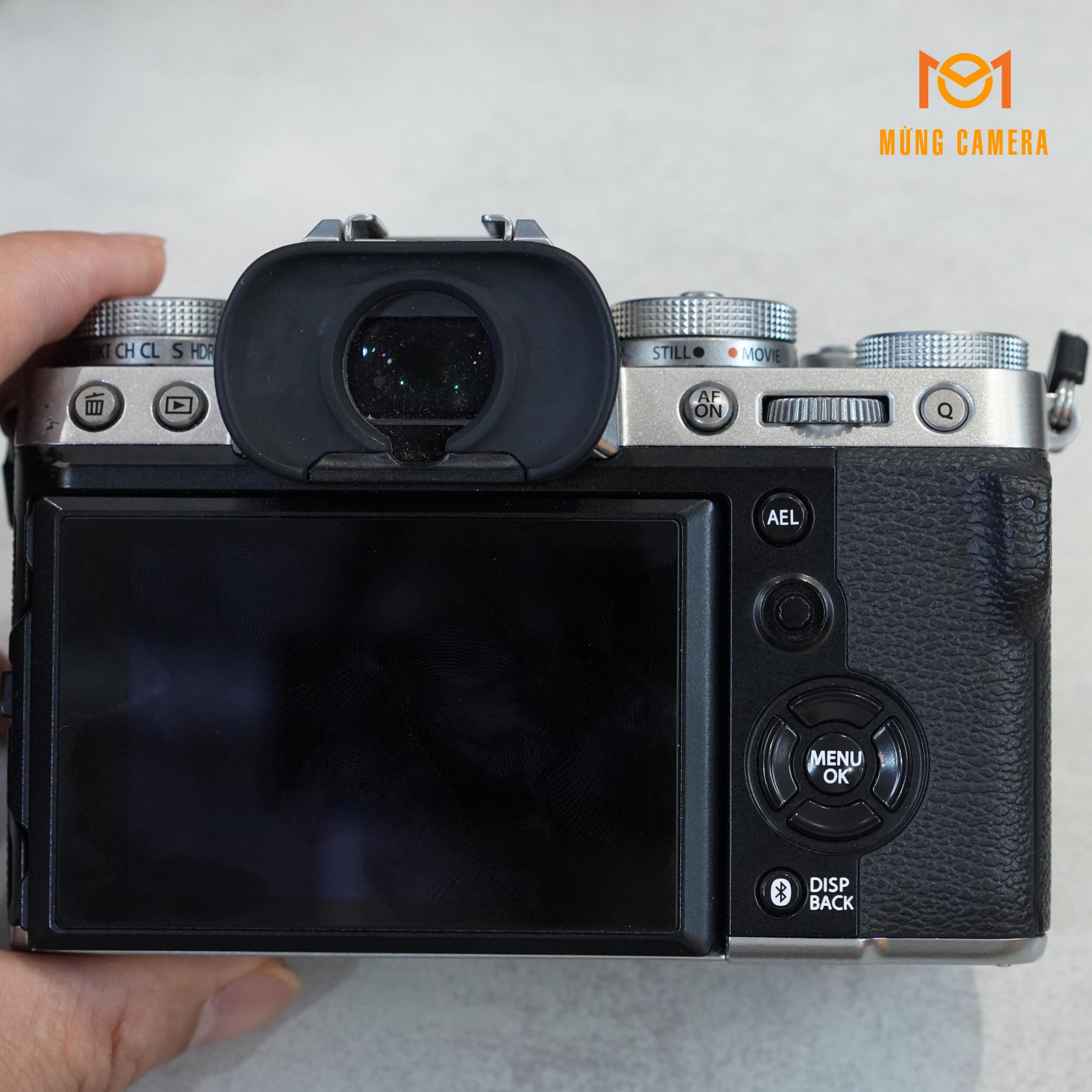FUJIFILM X-T5 BẠC CŨ