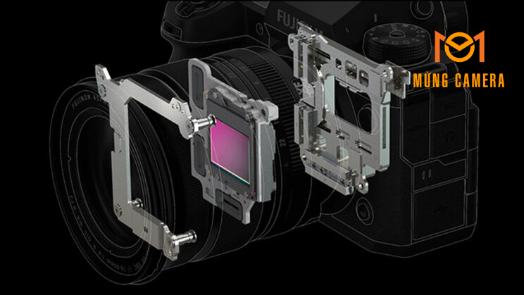 MÁY ẢNH FUJIFILM X-T5 BODY BẠC CŨ, GIÁ TỐT