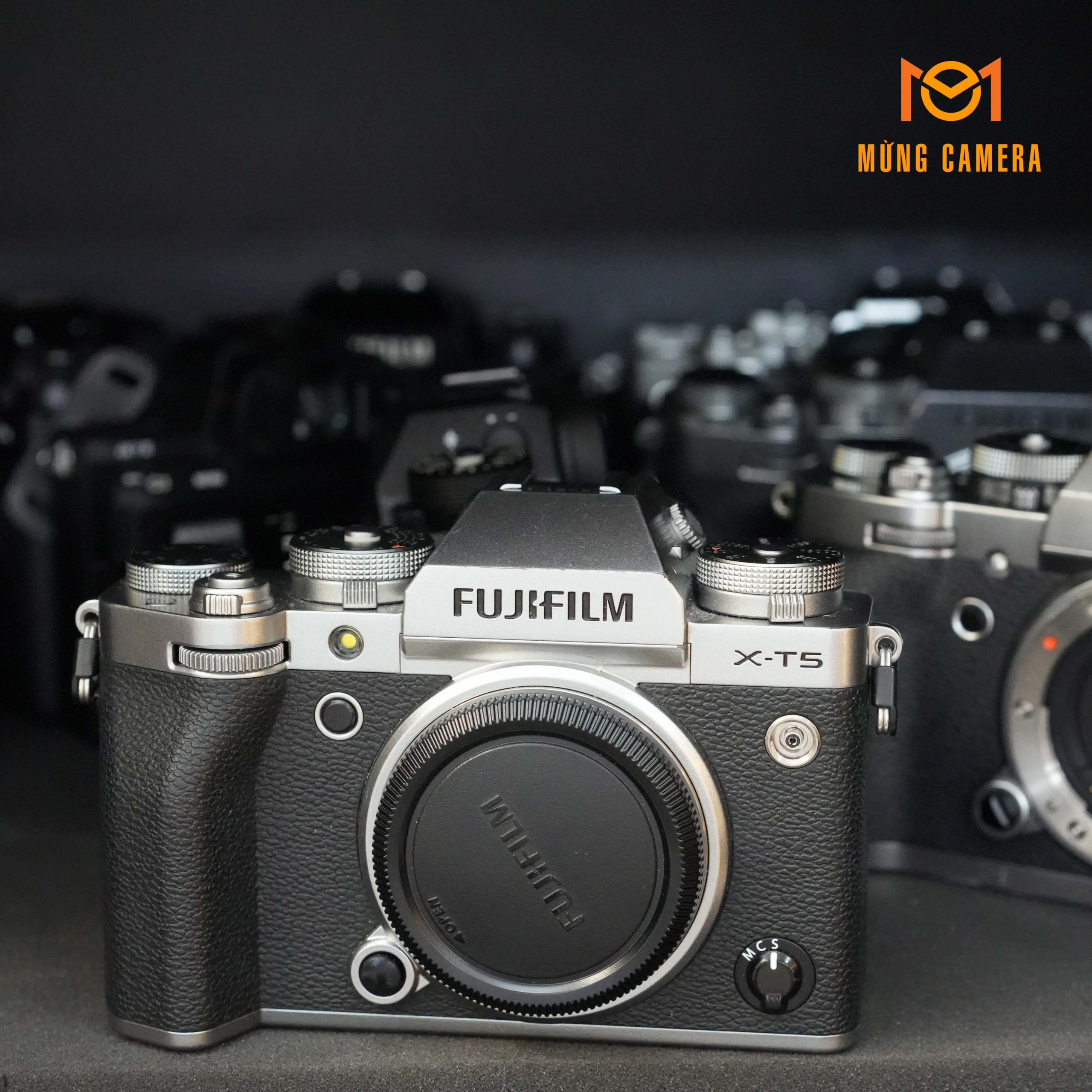 FUJIFILM X-T5 CŨ