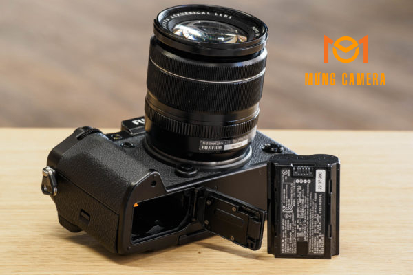 MÁY ẢNH FUJIFILM X-T5 BODY BẠC CŨ, GIÁ TỐT