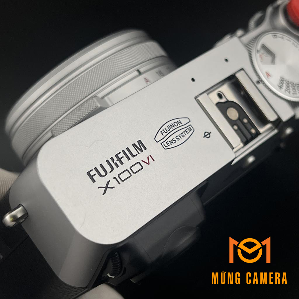 Fujifilm X100VI Silver Cũ Giá Tốt Tại Mừng Camera