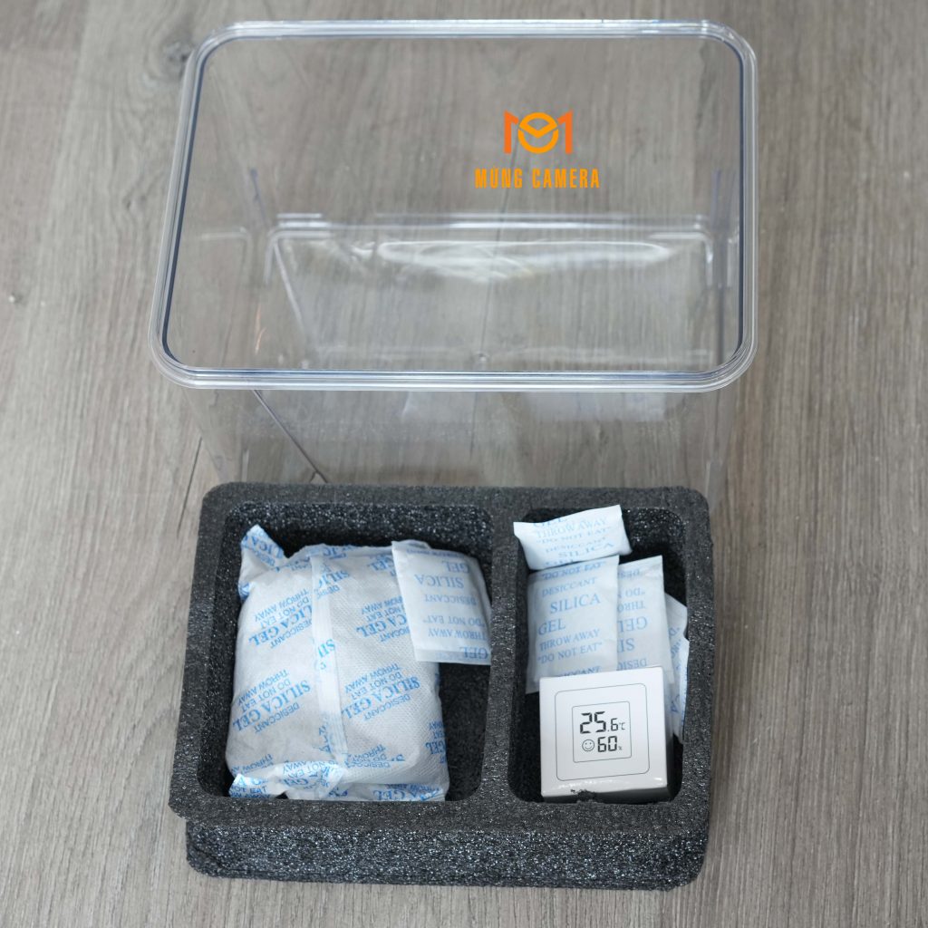Hộp chống ẩm máy ảnh giá tốt