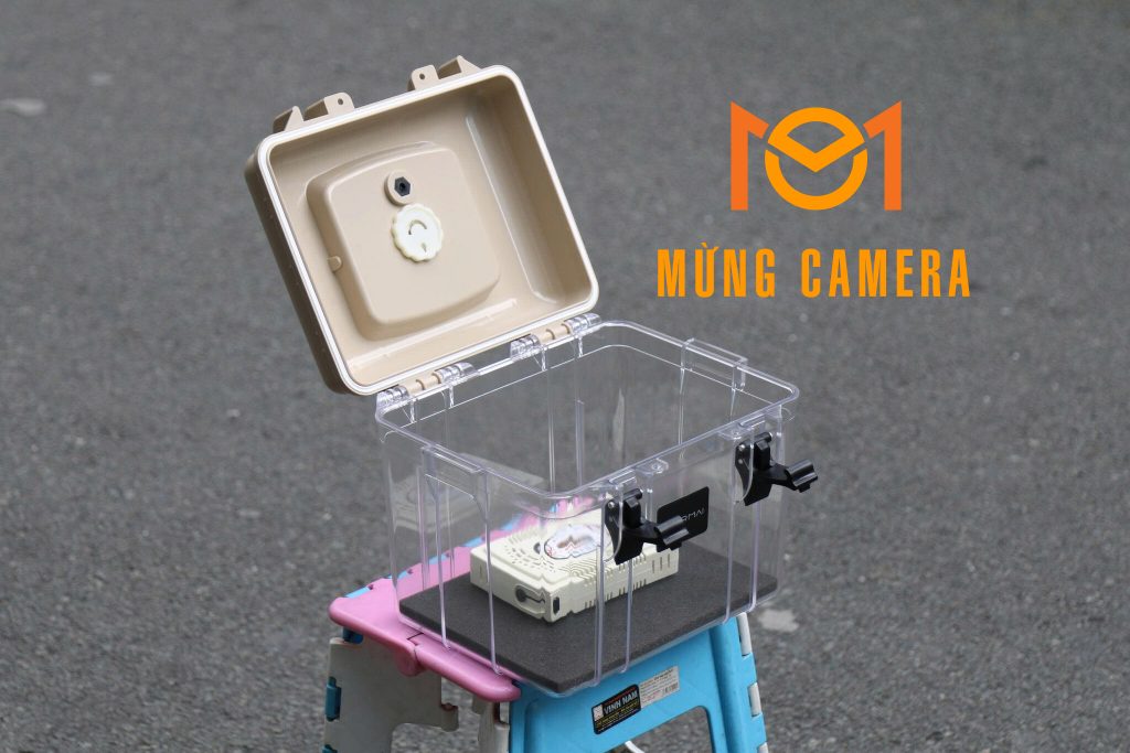Hộp chống ẩm máy ảnh giá tốt