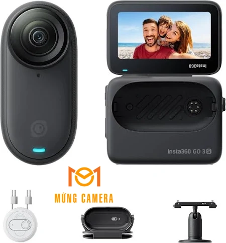 INSTA360 CHÍNH HÃNG – ACTION CAM & CAMERA 360 ĐỘ HOT NHẤT