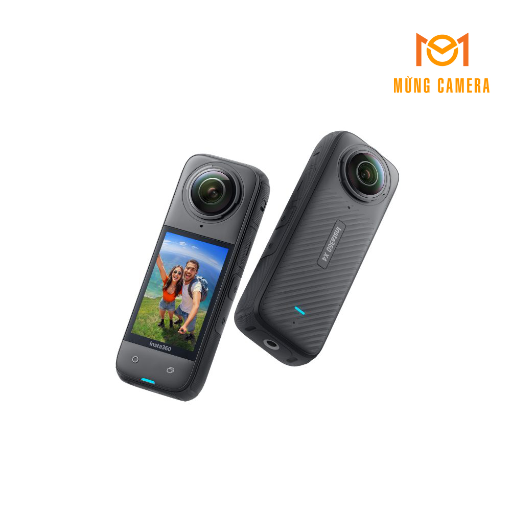 INSTA360 CHÍNH HÃNG – ACTION CAM & CAMERA 360 ĐỘ HOT NHẤT