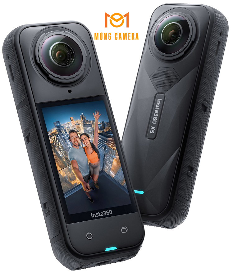 INSTA360 CHÍNH HÃNG – ACTION CAM & CAMERA 360 ĐỘ HOT NHẤT