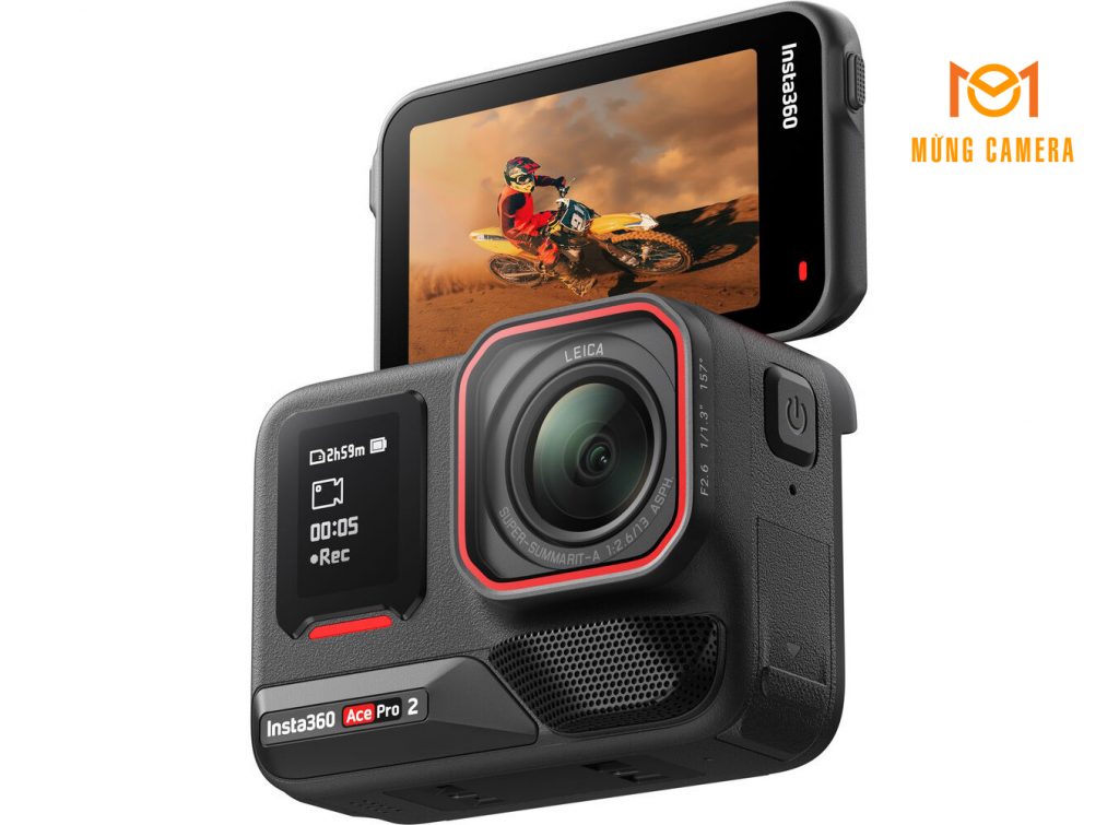INSTA360 CHÍNH HÃNG – ACTION CAM & CAMERA 360 ĐỘ HOT NHẤT