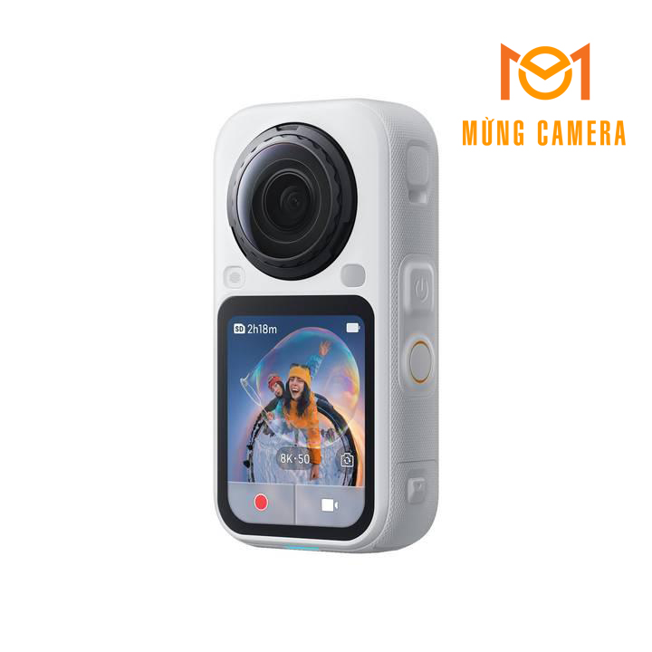 Insta360 X6 Camera 360° 8K thế hệ mới hàng tại Mừng Camera