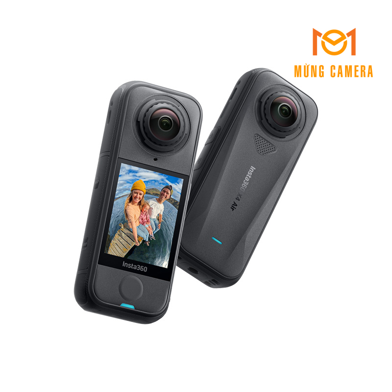 INSTA360 CHÍNH HÃNG – ACTION CAM & CAMERA 360 ĐỘ HOT NHẤT