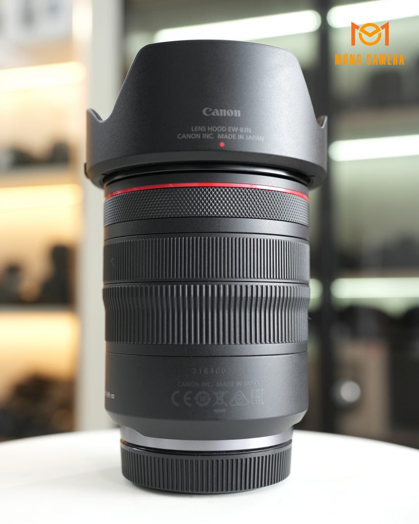 Ống Kính Canon RF 24-105mm F4 L IS USM