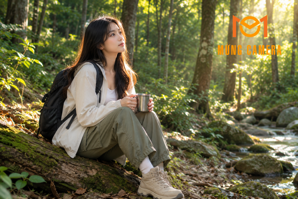Ống Kính Canon RF 24-105mm F4 L IS USM