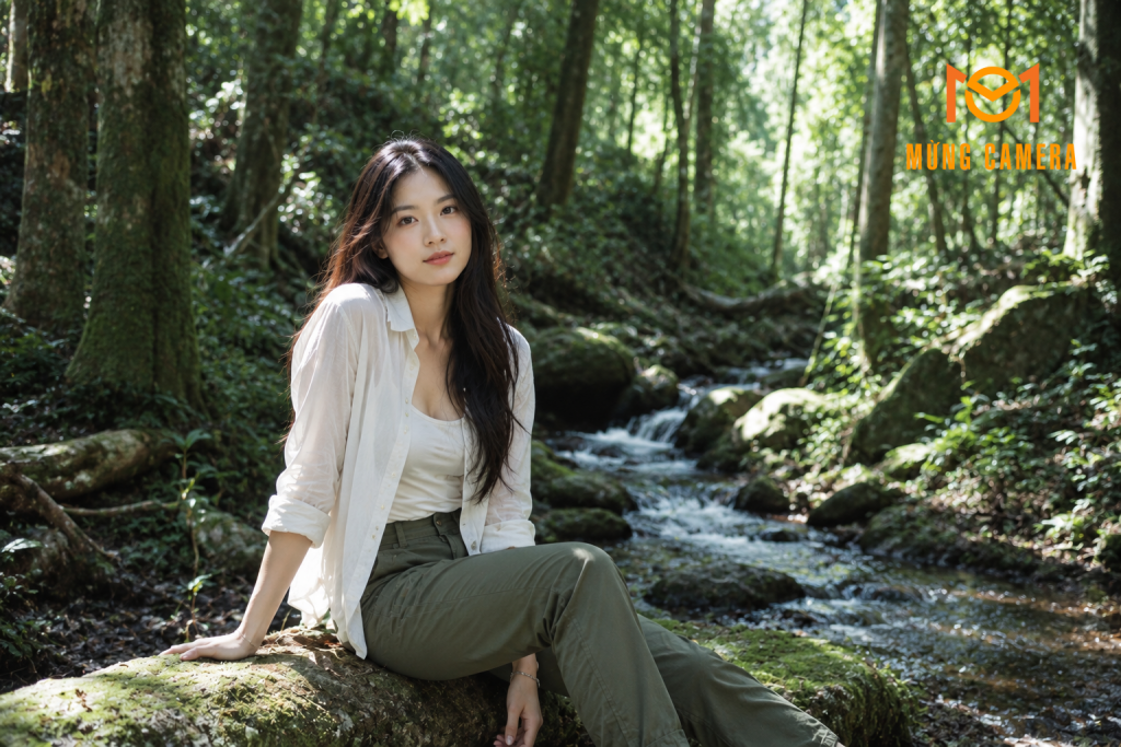 Ống Kính Canon RF 24-105mm F4 L IS USM