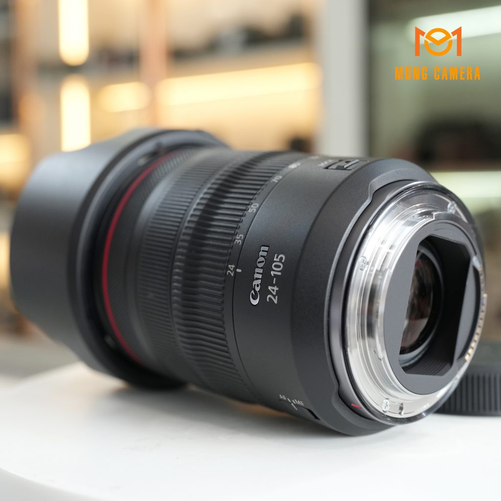 Ống Kính Canon RF 24-105mm F4 L IS USM