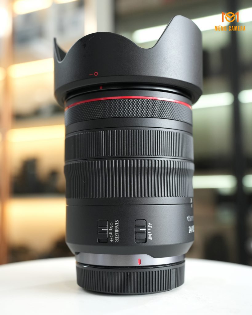 Ống Kính Canon RF 24-105mm F4 L IS USM