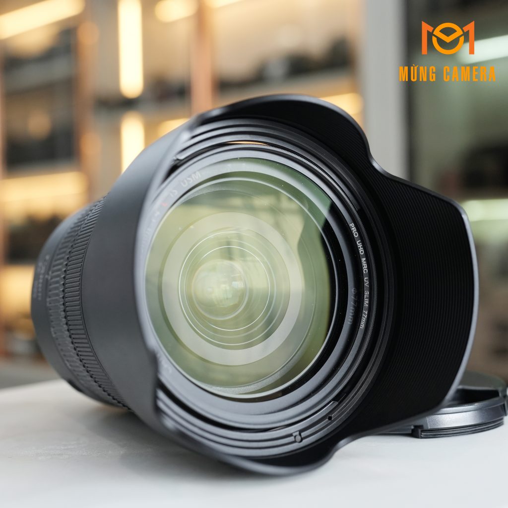 Ống Kính Canon RF 24-105mm F4 L IS USM