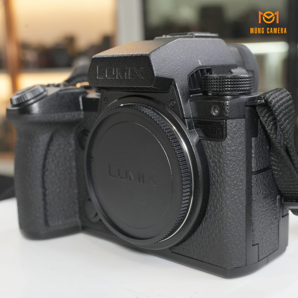 Máy Ảnh Panasonic Lumix S5 Mark II