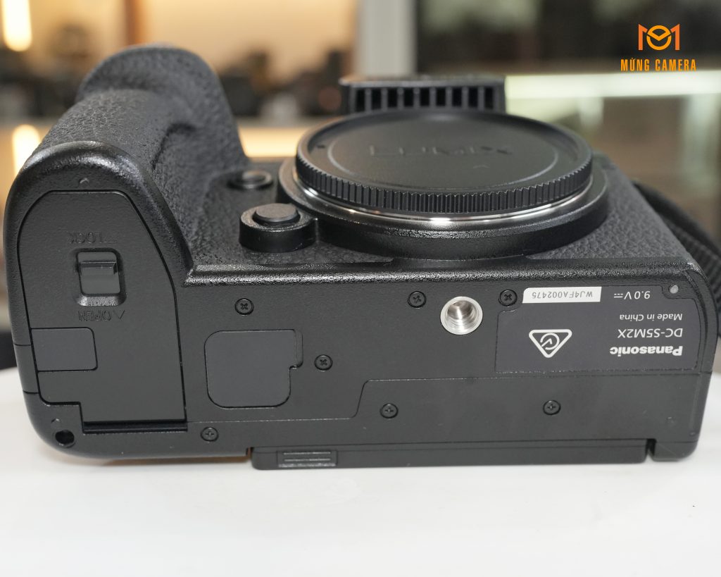 Máy Ảnh Panasonic Lumix S5 Mark II