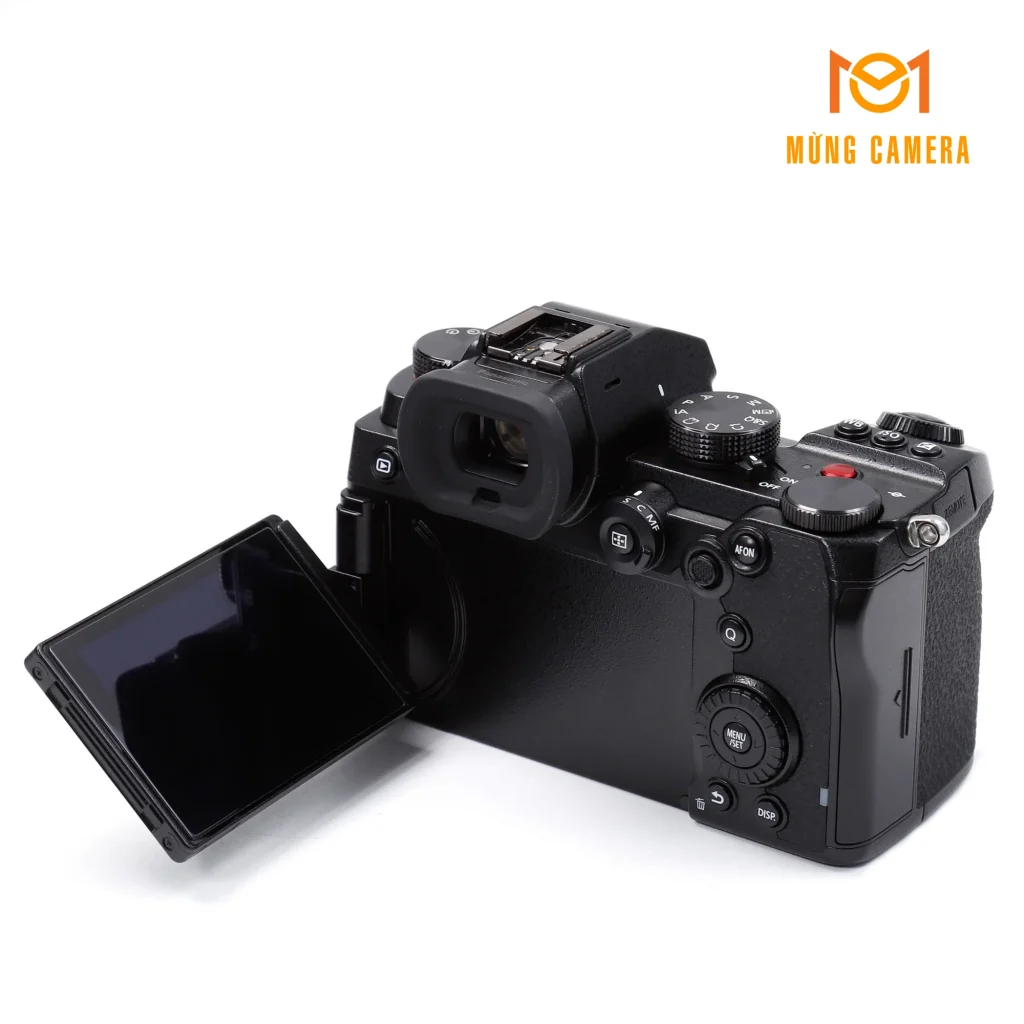Máy Ảnh Panasonic Lumix S5 Mark II