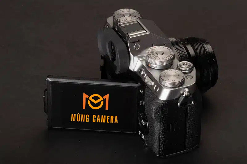 MÁY ẢNH FUJIFILM X-T5 BODY BẠC CŨ, GIÁ TỐT