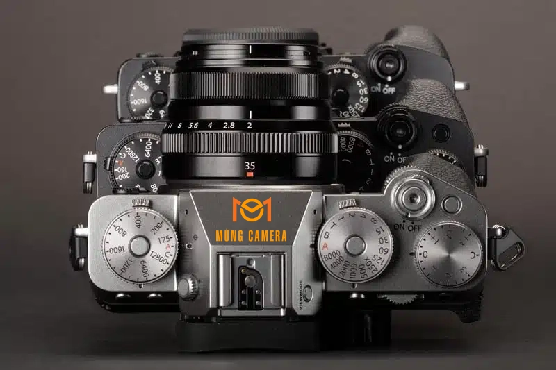 MÁY ẢNH FUJIFILM X-T5 BODY BẠC CŨ, GIÁ TỐT