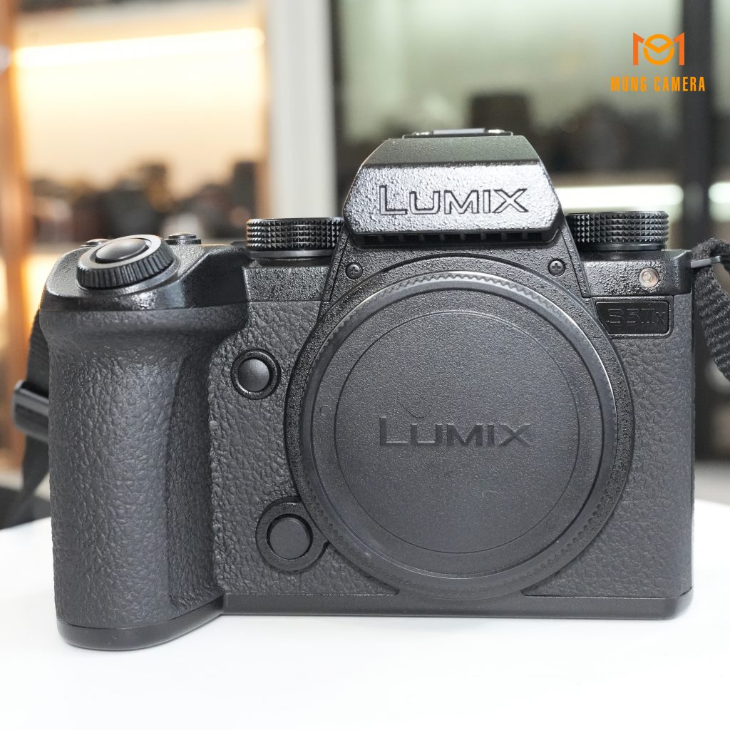 Máy Ảnh Panasonic Lumix S5 Mark II