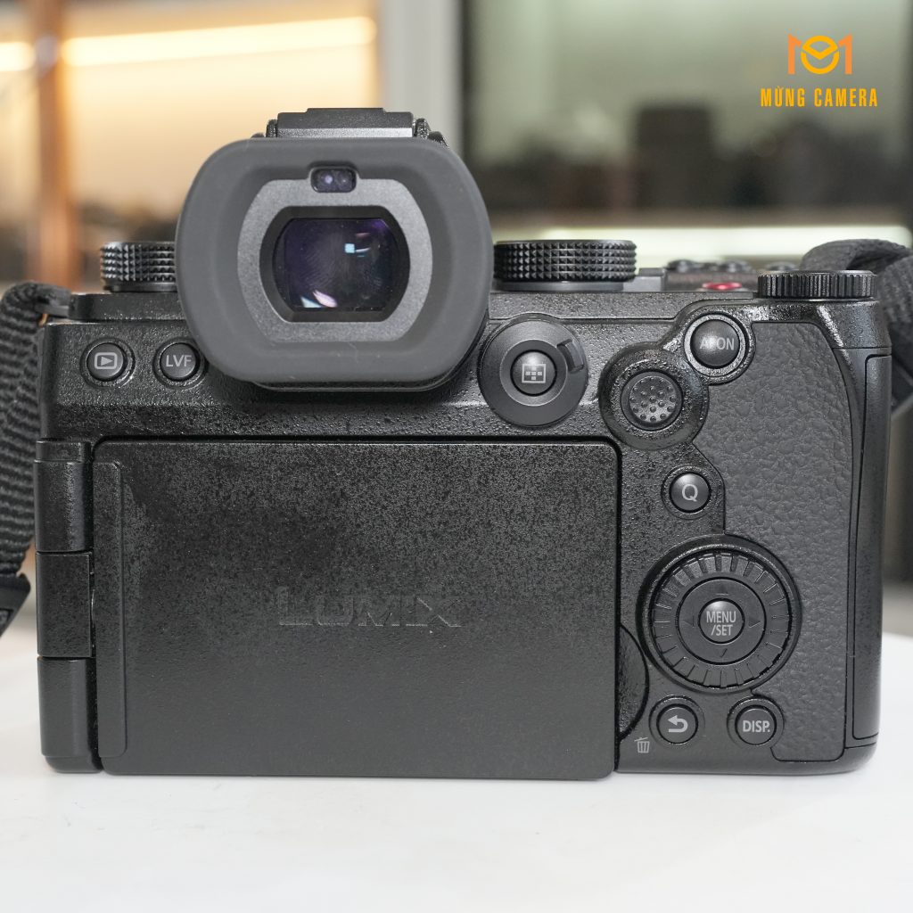 Máy Ảnh Panasonic Lumix S5 Mark II