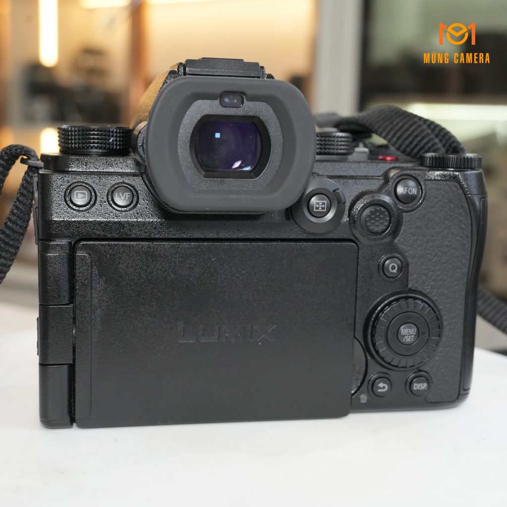 Máy Ảnh Panasonic Lumix S5 Mark II