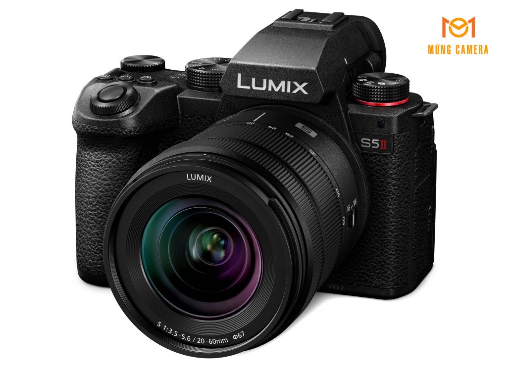 Máy Ảnh Panasonic Lumix S5 Mark II