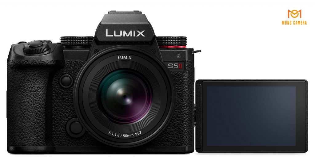 Máy Ảnh Panasonic Lumix S5 Mark II
