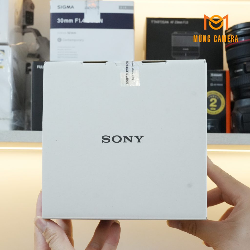 MÁY ẢNH SONY A7 MARK V CHÍNH HÃNG