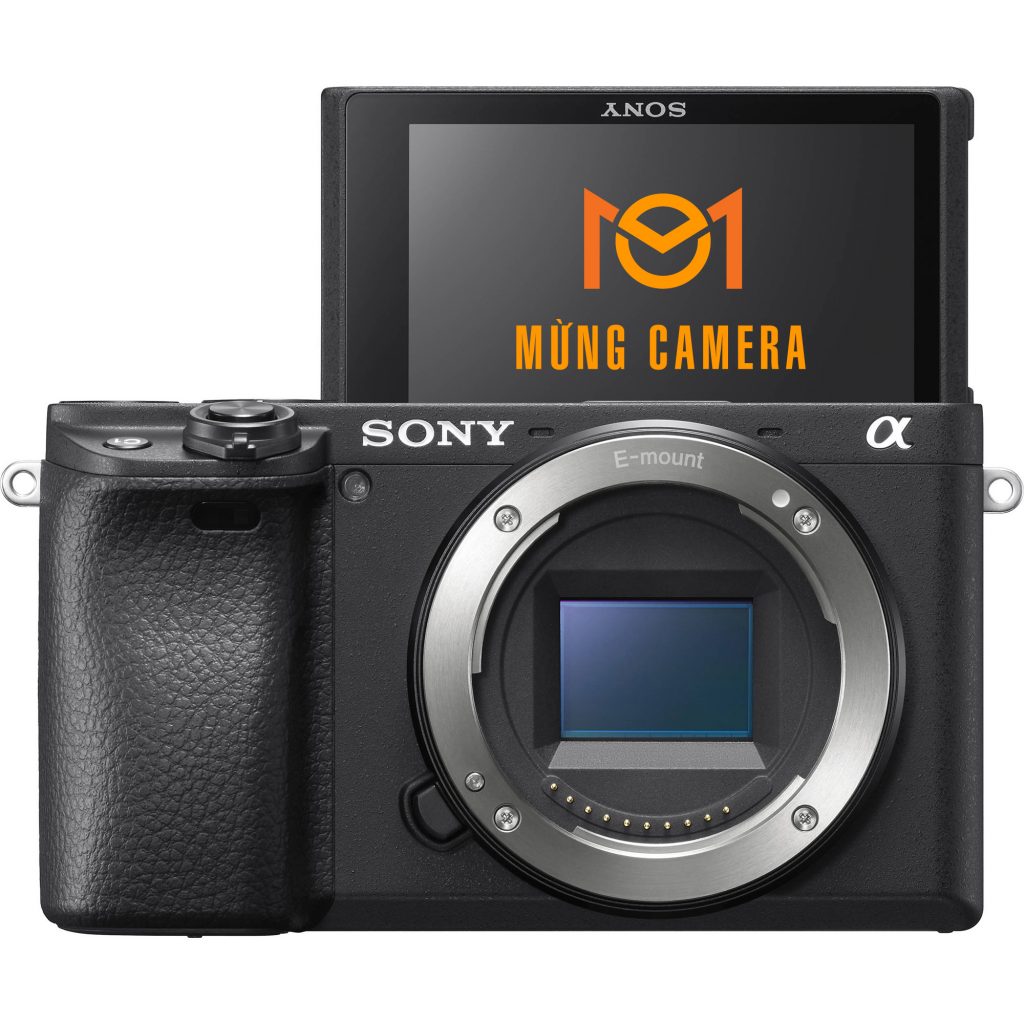 Máy Ảnh Sony Alpha A6400 Đã Qua Sử Dụng