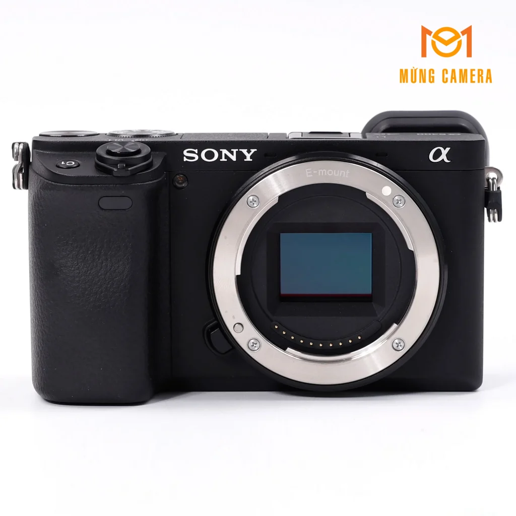 Máy Ảnh Sony Alpha A6400 Đã Qua Sử Dụng