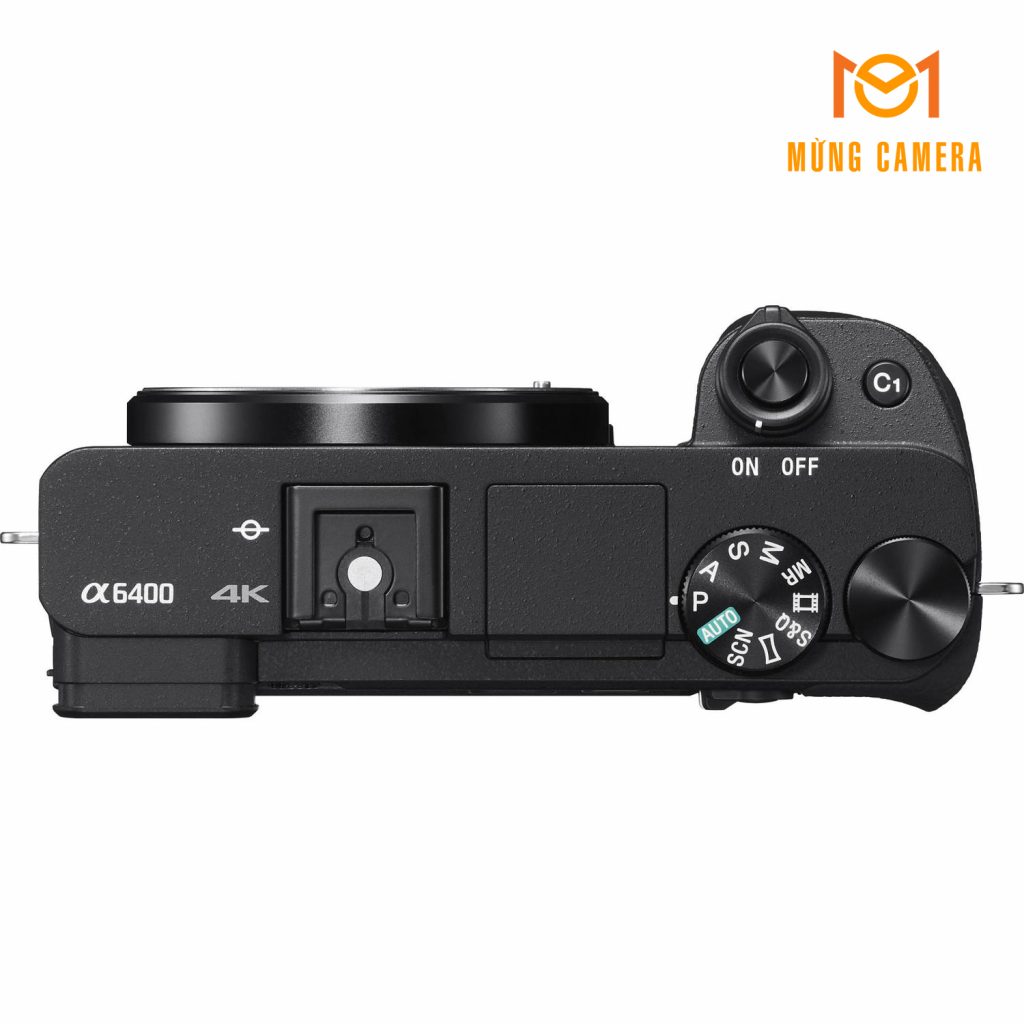 Máy Ảnh Sony Alpha A6400 Đã Qua Sử Dụng