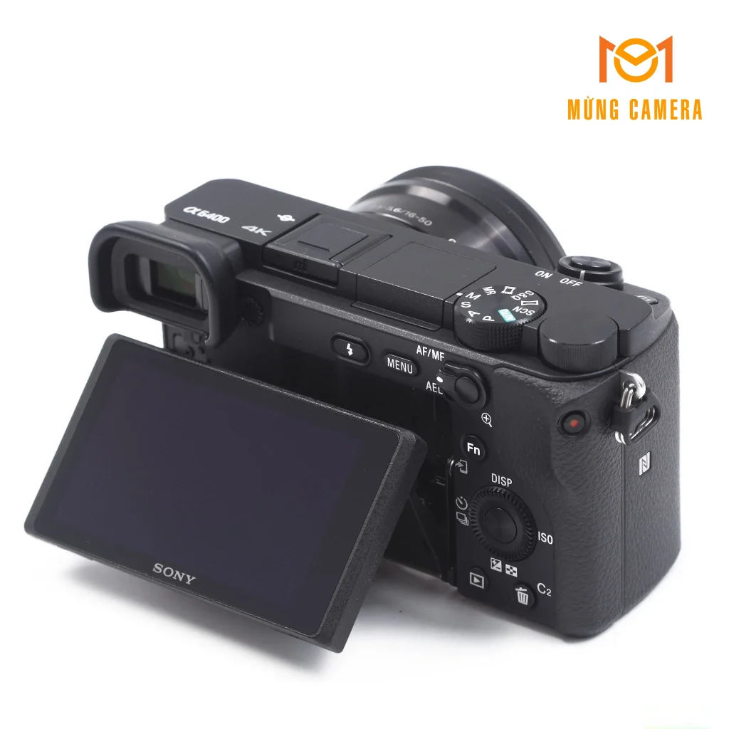 Máy Ảnh Sony Alpha A6400 Đã Qua Sử Dụng