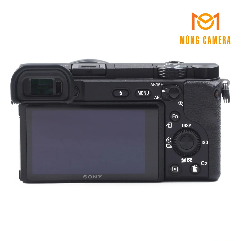 Máy Ảnh Sony Alpha A6400 Đã Qua Sử Dụng