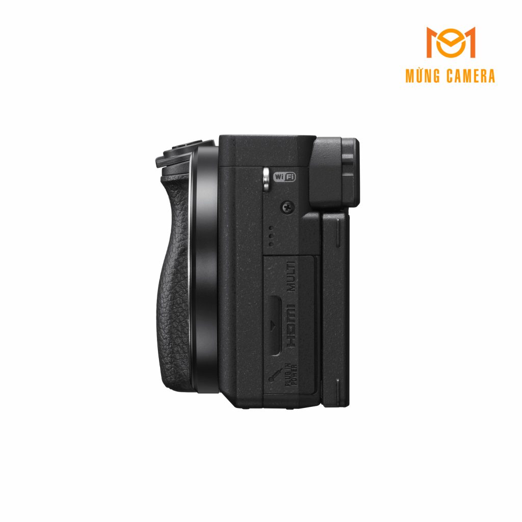 Máy Ảnh Sony Alpha A6400 Đã Qua Sử Dụng